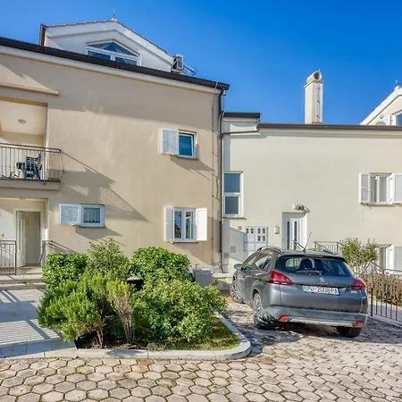 Perla With Terrace Porec